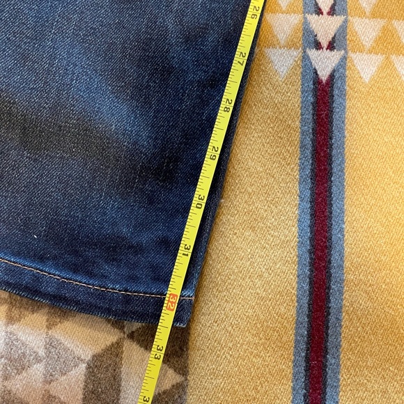 Madewell rail straight jeans 27 - Picture 4 of 11
